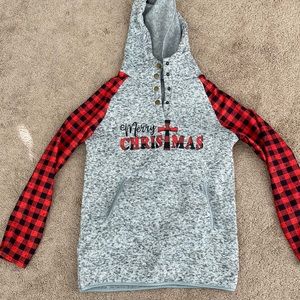 merry Christmas women’s sweatshirt